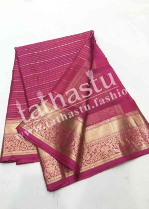 TATAHSTU PURE SOFT SILK SAREE