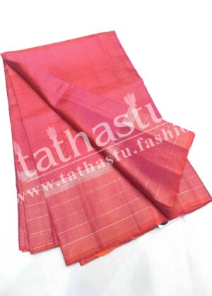 TATHASTU PURE SOFT SILK SAREE