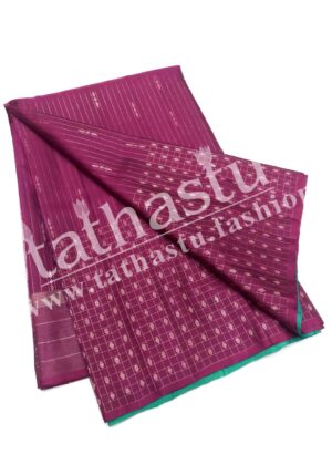 TATHASTU PURE SOFT SILK SAREE
