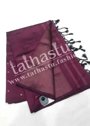 TATAHSTU PURE SOFT SILK SAREE