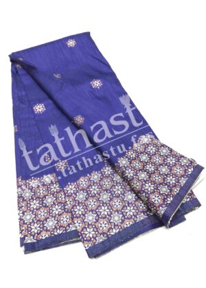 TATHASTU ART SOFT SILK SAREE