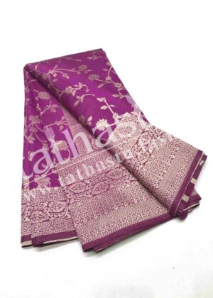 TATHASTU ART SOFT SILK SAREE