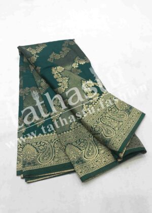 TATHASTU ART SOFT SILK SAREE