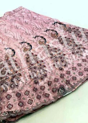 TATHASTU SEMI-STITCHED LEHENGA