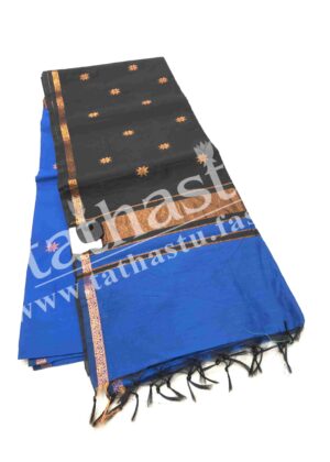 TATHASTU TRADITIONAL MAHESHWARI COTTON SAREE