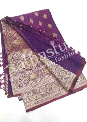 TATHASTU FANCY BANARASI SAREE