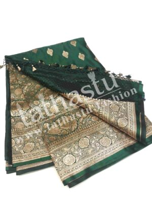 TATHASTU FANCY BANARASI SAREE