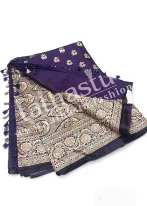 TATHASTU FANCY BANARASI SAREE