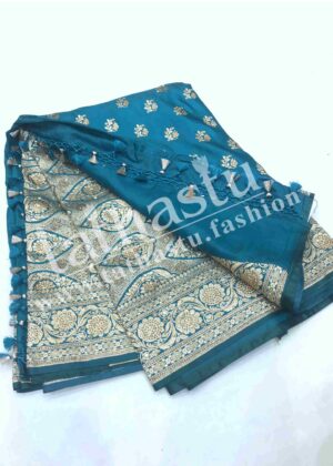 TATHASTU FANCY BANARASI SAREE