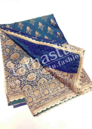 TATHASTU FANCY BANARASI SAREE