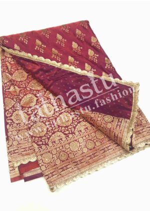 TATHASTU FANCY BANARASI SAREE