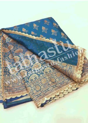 TATHASTU FANCY BANARASI SAREE