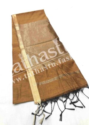 TATHASTU TRADITIONAL MAHESHWARI COTTON SAREE