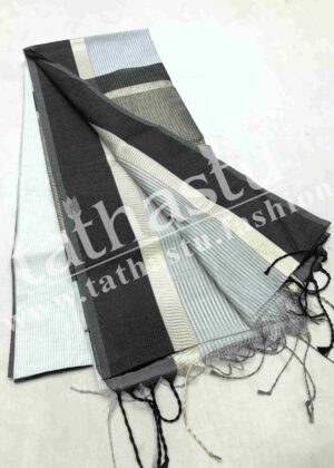 TATHASTU TRADITIONAL MAHESHWARI COTTON SAREE