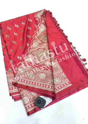 TATHASTU FANCY BANARASI SAREE
