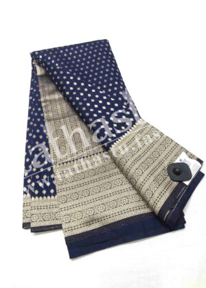 TATHASTU ART SOFT SILK SAREE