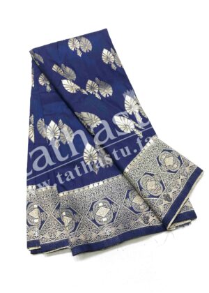 TATHASTU ART SOFT SILK SAREE