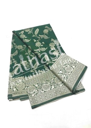 TATHASTU ART SOFT SILK SAREE