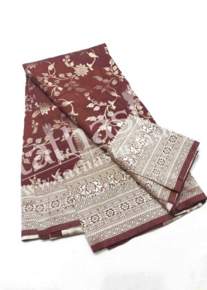 TATHASTU ART SOFT SILK SAREE