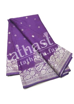 TATHASTU ART SOFT SILK SAREE