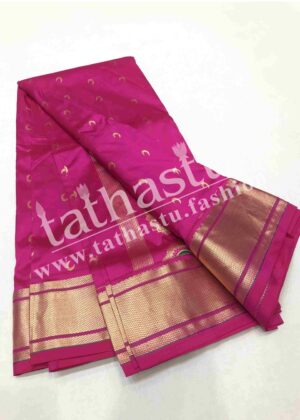 TATHASTU PURE SILK PAITHANI