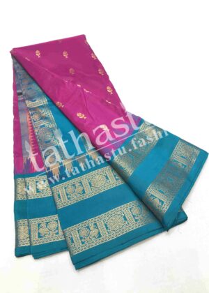 TATHASTU ART SILK PAITHANI