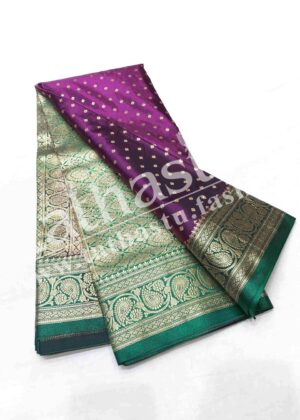 TATHASTU ART SOFT SILK SAREE