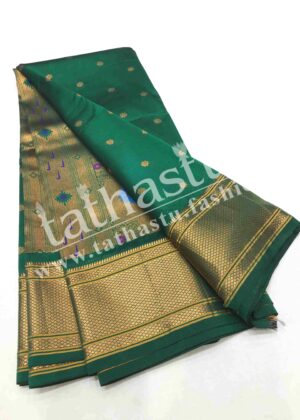 TATHASTU ART SILK PAITHANI