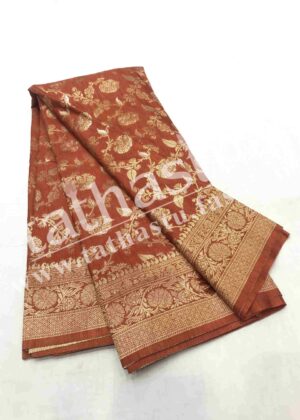 TATHASTU ART SOFT SILK SAREE