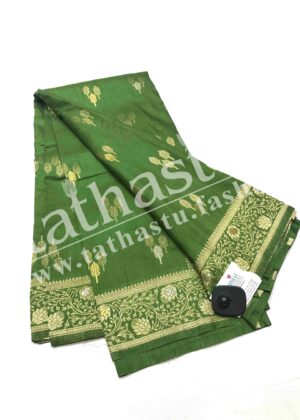 TATHASTU ART SOFT SILK SAREE