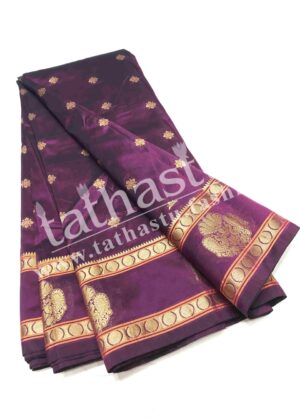 TATHASTU ART SILK PAITHANI