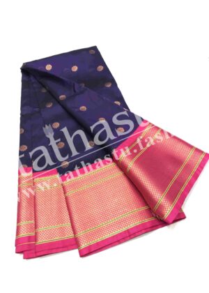 TATHASTU ART SILK PAITHANI