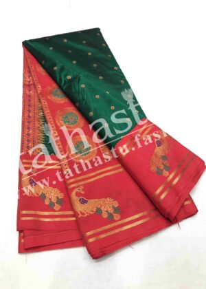 TATHASTU ART SILK PAITHANI