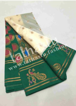 TATHASTU ART SILK PAITHANI