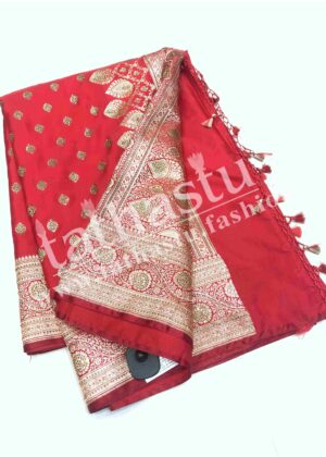 TATHASTU FANCY BANARASI SAREE