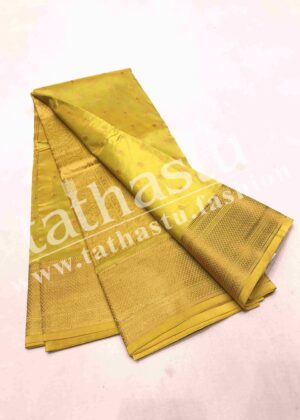TATHASTU ART SILK PAITHANI