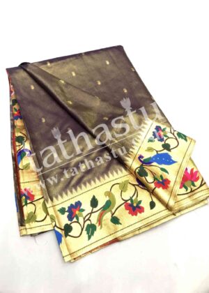TATHASTU FANCY PAITHANI SAREE