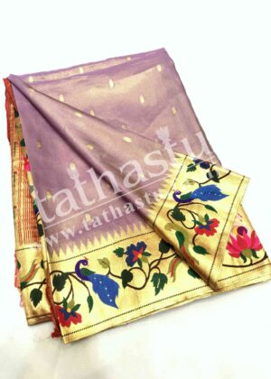 TATHASTU FANCY PAITHANI SAREE