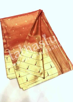 TATHASTU FANCY PAITHANI SAREE