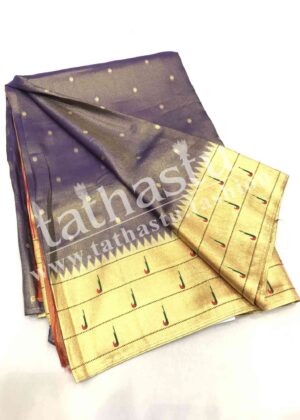 TATHASTU FANCY PAITHANI SAREE
