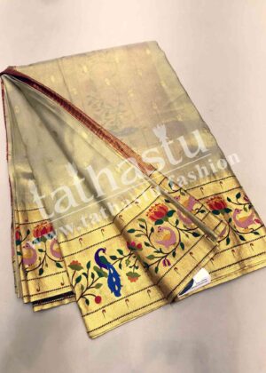 TATHASTU FANCY PAITHANI SAREE