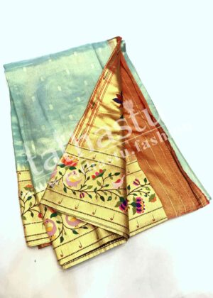 TATHASTU FANCY PAITHANI SAREE