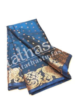 TATHASTU ART SOFT SILK SAREE