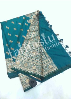 TATHASTU FANCY BANARASI SAREE