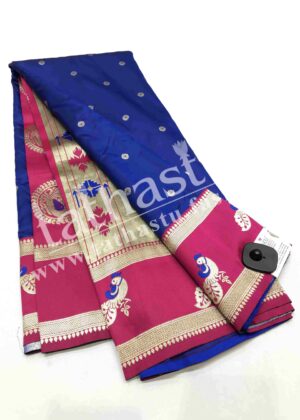 TATHASTU ART SOFT SILK SAREE
