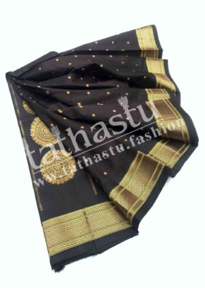 TATHASTU PURE SILK PAITHANI