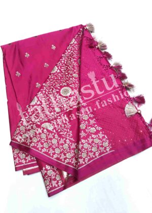 TATHASTU FANCY BANARASI SAREE