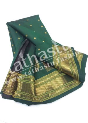 TATHASTU PURE SILK PAITHANI