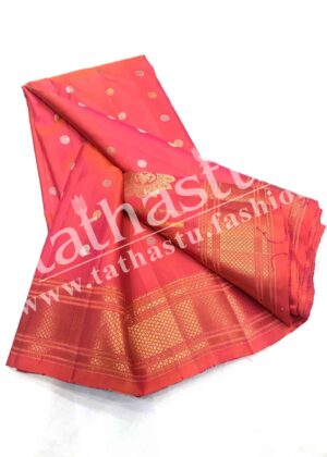 TATHASTU PURE SILK PAITHANI