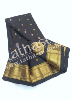 TATHASTU PURE SILK PAITHANI